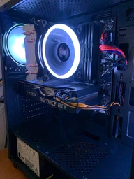 Комп'ютер Artline Gaming X75 v17 (X75v17) Intel Core i7-10700F / RAM 16ГБ / HDD 2ТБ + SSD 480ГБ / nVidia GeForce RTX 3060 Ti 8ГБ фото від покупців 1
