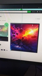 Монитор 27" Dell S2721DGFA (210-AXRQ)