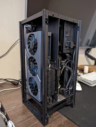 NZXT H1 Matte Black (CA-H16WR-B1) фото от покупателей 13