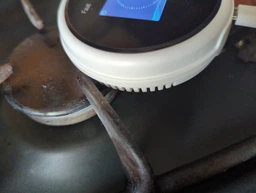 Умный датчик утечки газа и пожарной безопасности с сиреной WiFi Tuya - 901863