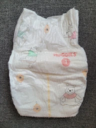 Підгузки Huggies Extra Care 1 (2-5 кг) M-Pack 168 шт (5029054234747) фото від покупців 10
