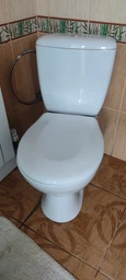 Сиденье - крышка для унитаза СИДАНИТ S-13 полипропилен фото от покупателей 8