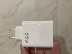 Сетевое зарядное устройство PD 65W быстрая зарядка Quick Charge 3.0 USB Type-C PD блок быстрой зарядки для IPhone IPad Apple Samsung Xiaomi Xiaomi юсб адаптер питания для айфона телефона черный (10077) фото от покупателей 1