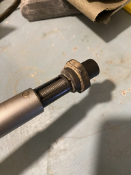 Ключ динамометрический S&R 1/2" 28-210 Нм + удлинитель 125 мм + головки 17, 19, 21 мм (465012210) фото от покупателей 8