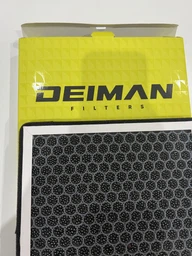 Фільтр салону нанокристалічний DEIMAN для Ford Fusion, Edge, Lincoln Continental, MKX, Nautilus, MKZ фото від покупців 1