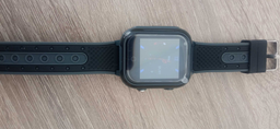 Детские смарт часы с сим картой gps умные часы для детей трекер детский на руку с камерой прослушкой фитнес браслет водонепроницаемый с защитным стеклом LT21 DobraMAMA Розовый 66001 фото от покупателей 10