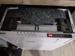 Вбудована посудомийна машина ELEYUS DWB 45036