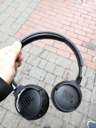 Наушники jbl Tune 660 nc Black (jblt660ncblk) фото от покупателей 9
