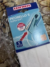 Губка для паркету 27х10 см Extra Soft Picobello S LEIFHEIT 56609