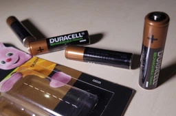 Акумулятор Duracell HR03 (AAA) 750mAh уп. 4 шт (6832571)