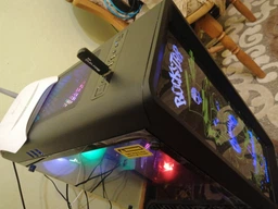 Игровой ПК ROCKSTAR - XEON 1240V5 (Intel i7 6700) / GTX 1080Ti 11GB / RAM 16GB / SSD 512GB