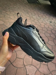 Женские сникеры Puma PUMA38527902 38 Черные (4064536324333) фото от покупателей 12