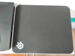 Ігрова поверхня SteelSeries QcK Small 250x210x2 мм чорна фото від покупців 2