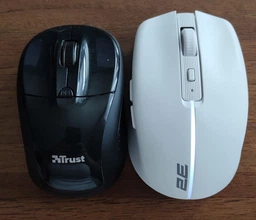 Мышь 2E MF270 Silent Rechargeable Wireless White (2E-MF270WWH) фото от покупателей 4