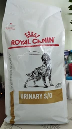 Сухой корм Royal Canin Urinary S/O Dog диетический для собак при заболеваниях нижних мочевыводящих путей 4 кг