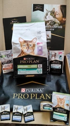 Сухой корм для стерилизованных кошек Purina Pro Plan Sterilised Senior 7+ с индейкой 10 кг фото от покупателей 10