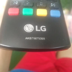 Пульт для телевизора LG AKB69680403 фото от покупателей 2