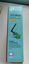 Беспроводной адаптер TP-Link TL-WN781ND (150Mbps, PCI-E, 1 съемная антенна) фото от покупателей 2