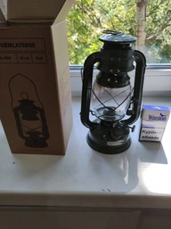 Гасова лампа тактична Mil-Tec Армійський ліхтар 23См Олива STURMLATERNE OLIV 23CM (KEINE GEWÄHRL.) (14962000) фото от покупателей 2