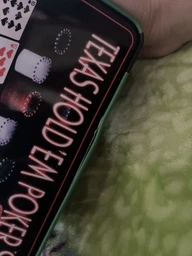 Игровой набор Покер на 200 фишек с номиналом в металлической коробке Poker Set фото от покупателей 4