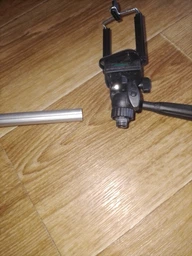 Телескопический штатив для камеры и телефона WT-3110A (10643673ISM)