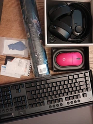 Глайди для миші Logitech G Pro X Superlight (FG-075) фото від покупців 4