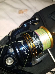 Шнур Sunline Siglon PE ADV х8 150m (мульти.) #1.5/0.209mm 18lb/8.2kg (1658-10-84) 4441905 фото від покупців 1