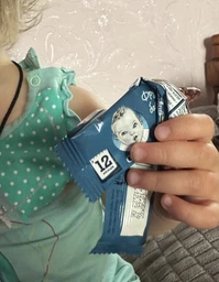 Упаковка фруктово-злаковых батончиков Gerber с черникой и черной смородиной для детей с 12 месяцев 25 г х 20 шт (8445290576002) фото от покупателей 16