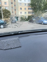 Автодержатель Hoco CA76 Touareg Черный