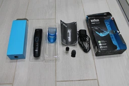 Машинка для стрижки волос Braun HairClip Series 5 HC5310 (4210201448679) фото от покупателей 4