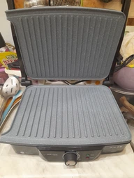 Гриль Cecotec Rock"nGrill 2000 W CCTC-03025 (8435484030250) фото від покупців 1