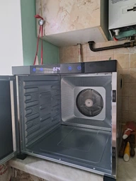 Сушилка для продуктов электрическая DEX DFD-1010S (Дегидратор) из нержавеющей стали фото от покупателей 3