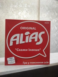 Настільна гра TACTIC Еліас (Alias Original) (укр) ( 54335 )