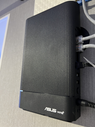 Маршрутизатор Asus RT-AX59U WiFi6 / AX4200 / 1 Гбит/с / USB 3G/4G фото от покупателей 9
