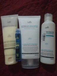 Захисний шампунь для пошкодженого волосся Lador Damaged Protector Acid Shampoo 150 мл 8809500810605 фото від покупців 3