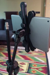 Держатель SoundKing для планшета типа iPad и подобных (SIP105-1) фото от покупателей 2