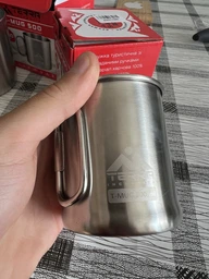 Кухоль Terra Incognita S-Mug 300 фото від покупців 3