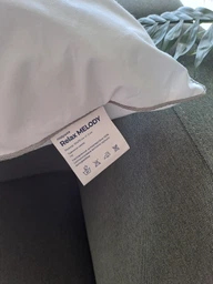 Подушка Smart Relax Melody Холофайбер Тик 50х70 см (735020217-5070)