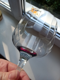 Набір келихів Luigi Bormioli Bach Gin Glass 4 шт. х 600 мл (12943/02) фото від покупців 1