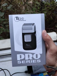 Бритва шейвер Tico Professional Shaver Black 100427