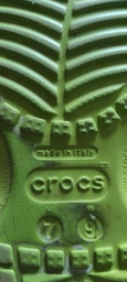 Мужские кроксы Crocs Classic 10001-6WC 46-47 (M12) 30 см Красные (196265389605) фото от покупателей 1
