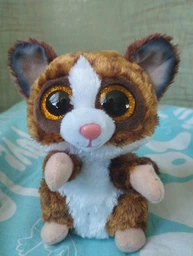 Мягкая игрушка TY Beanie Boos Лемур Binky 15 см (8421363742)