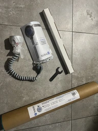 Тен для рушникосушарки Navin Digital 300W хром