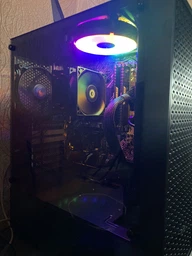 Вентилятор Aerocool Spectro 12 FRGB (ACF3-NA10217.11) фото от покупателей 3
