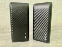 УМБ RZTK Power Bank 20000 mAh Quick Charge 3.0 20W USB-C (PB20RZ) фото від покупців 4