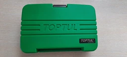 Набір інструментів Toptul 1/4" + ключі 49од. (GCAI4901) фото від покупців 7