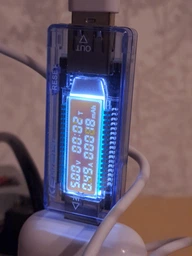 Зарядное устройство XO L37 2.1A + кабель TypeC White (26030)