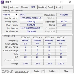 Оперативная память Samsung SODIMM DDR3 4Gb 2Rx8 1066Mhz PC3-8500S-07-10-F2 M471B5273CH0-CF8 фото от покупателей 5