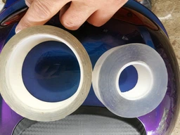 Двухсторонняя Крепежная клейкая лента Ivy Grip Tape Original 5 м Прозрачная фото от покупателей 4