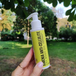 Антицеллюлитное сухое масло Hillary Ximenia Anti-cellulite Dry Body Oil с ксименией 100 мл (2314993248799/4823116600119) фото от покупателей 1
